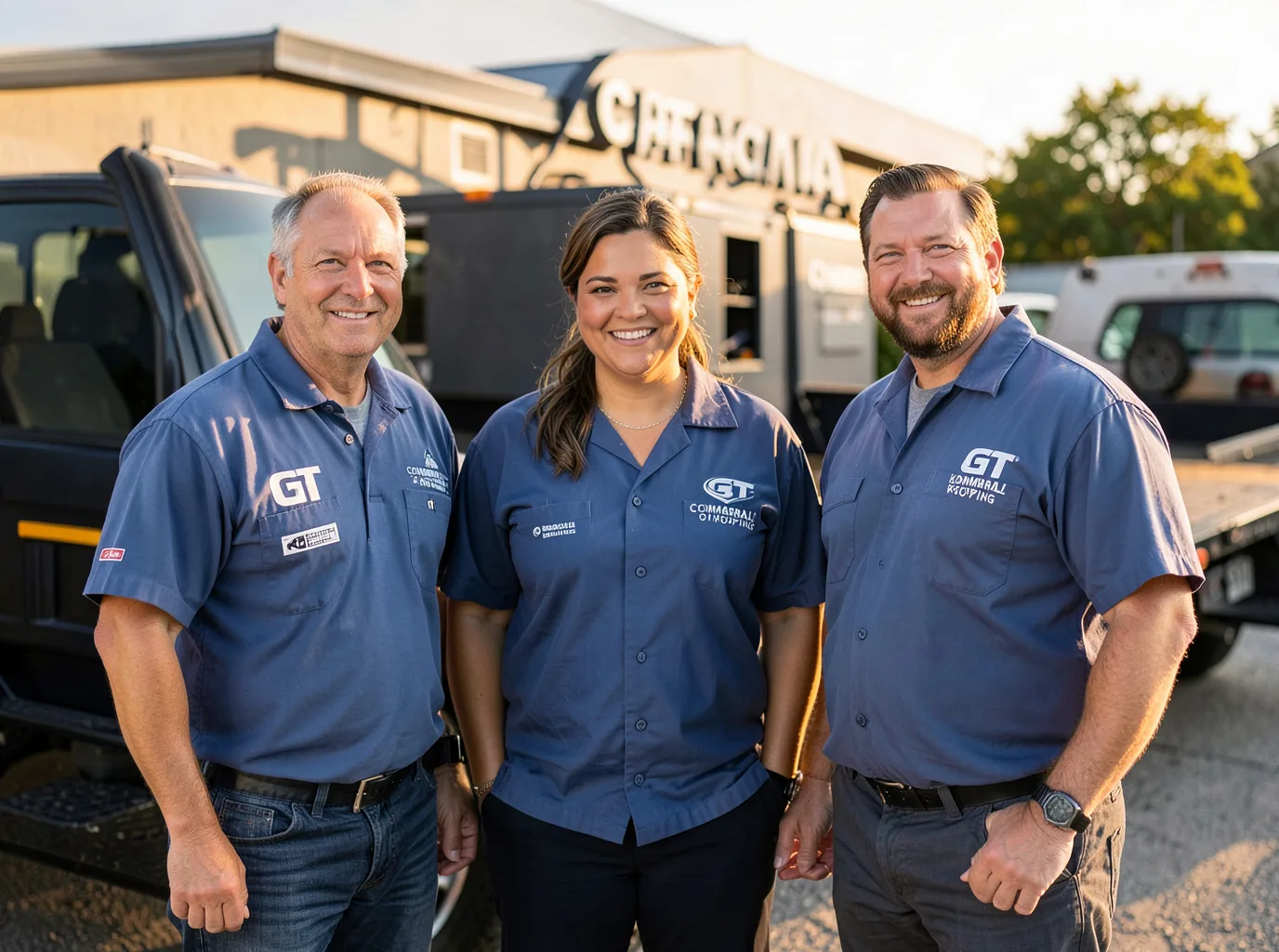 Flat Roof Repair company in Lucile, ID